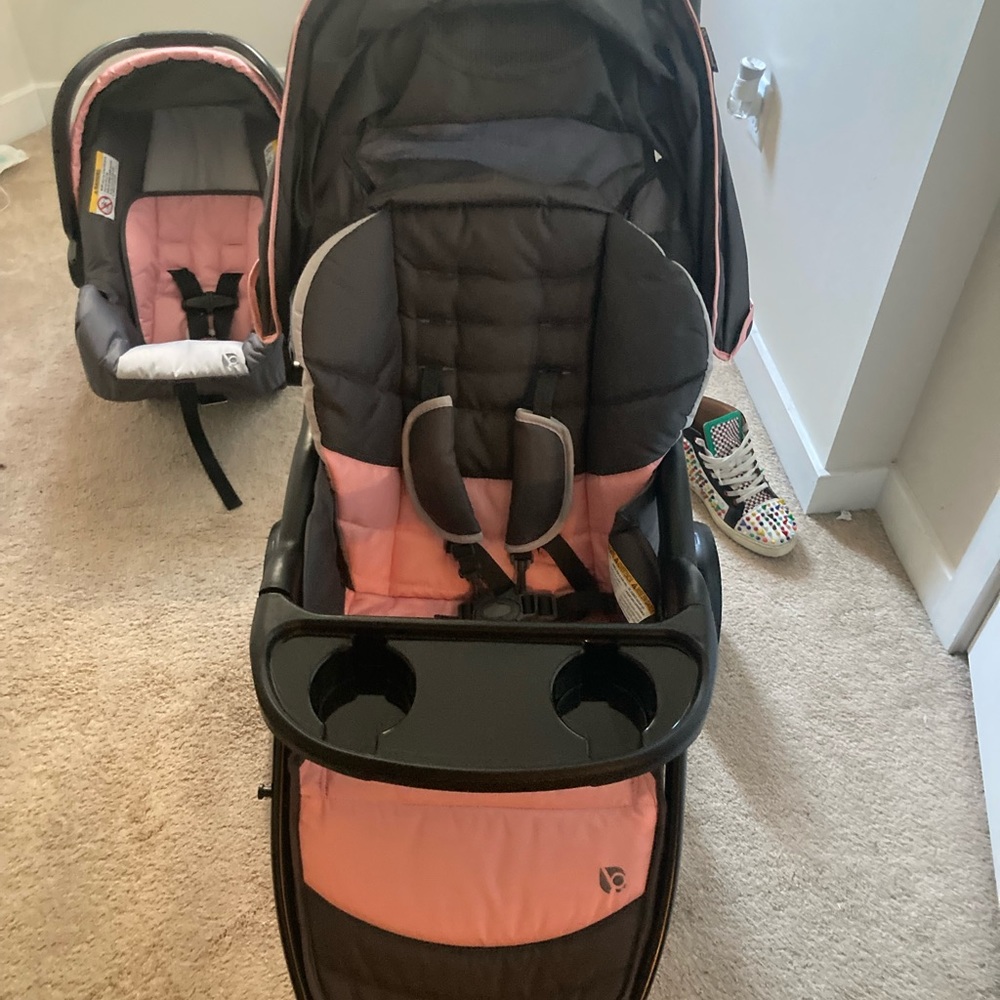 Baby stroller brand new
